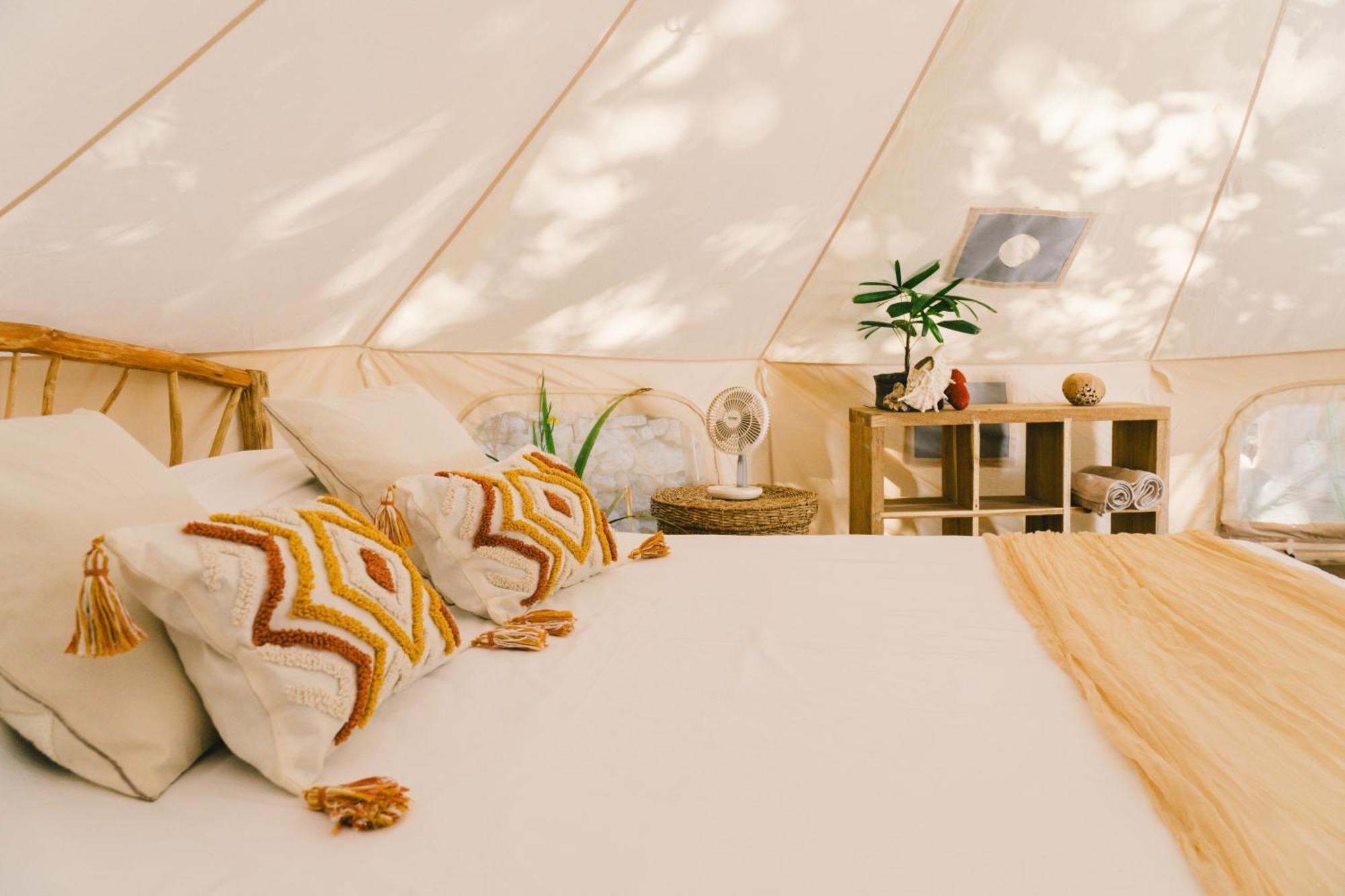 אל נידו Parada Beach Camp מראה חיצוני תמונה