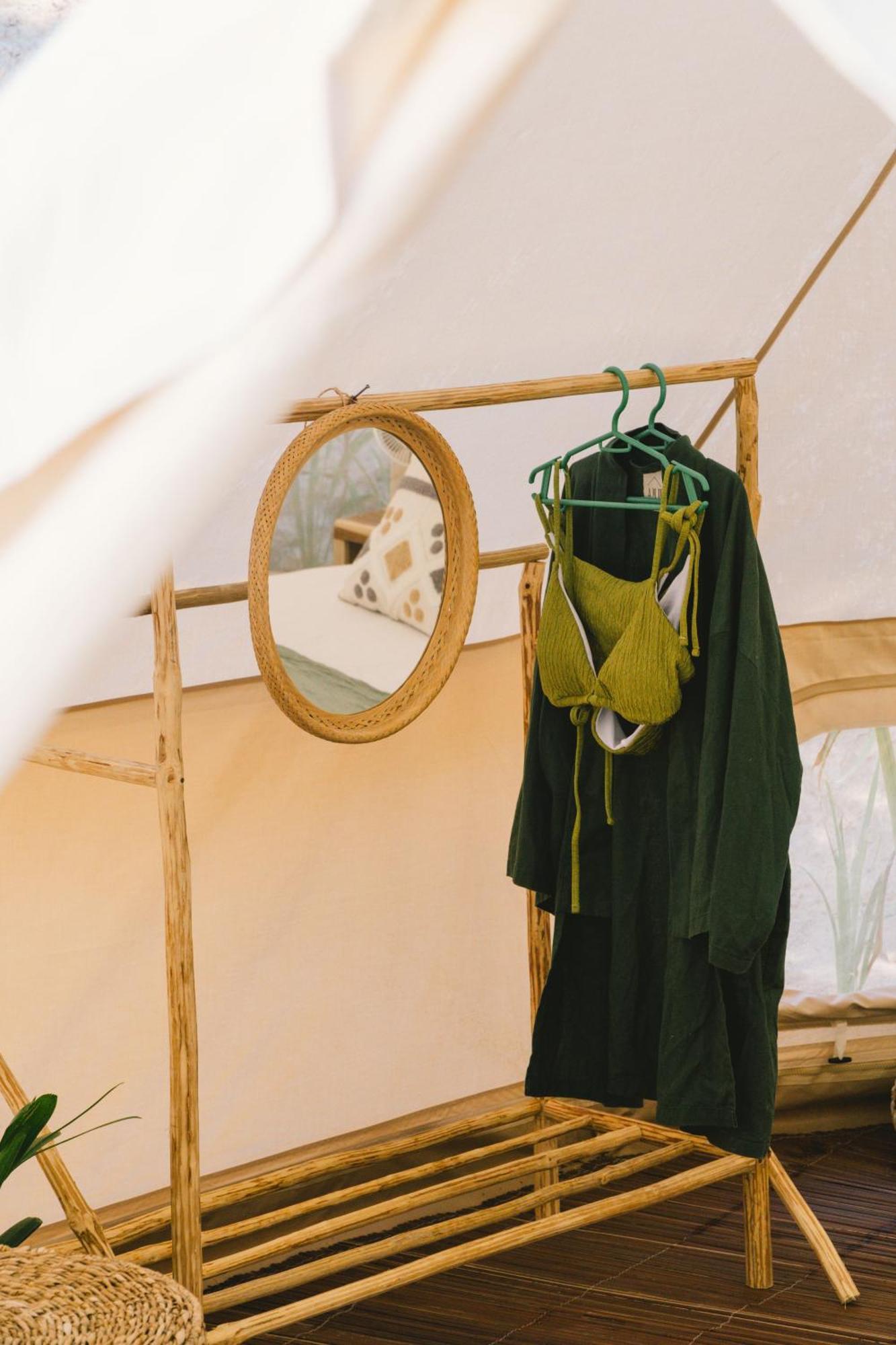 אל נידו Parada Beach Camp מראה חיצוני תמונה