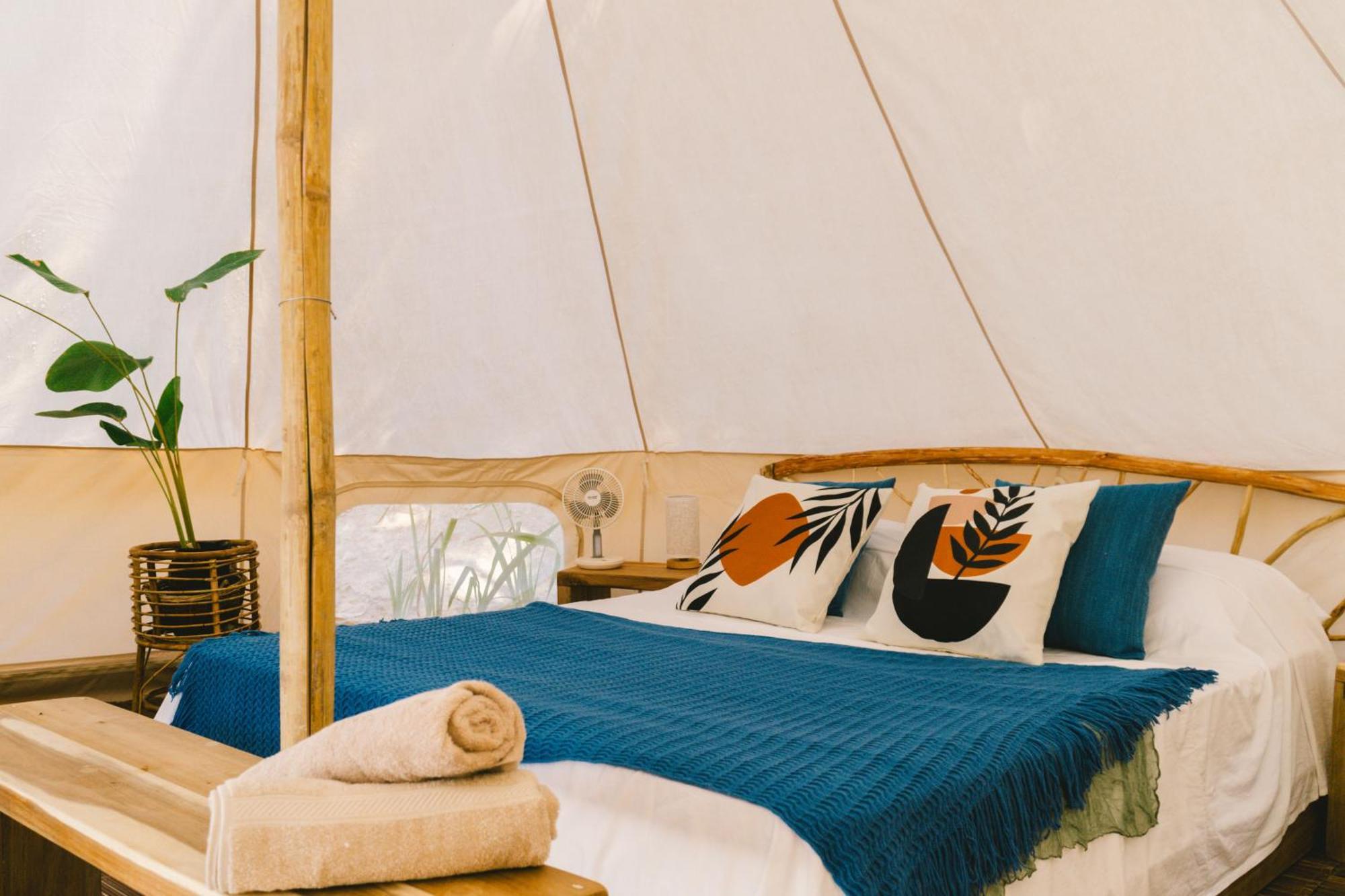 אל נידו Parada Beach Camp מראה חיצוני תמונה