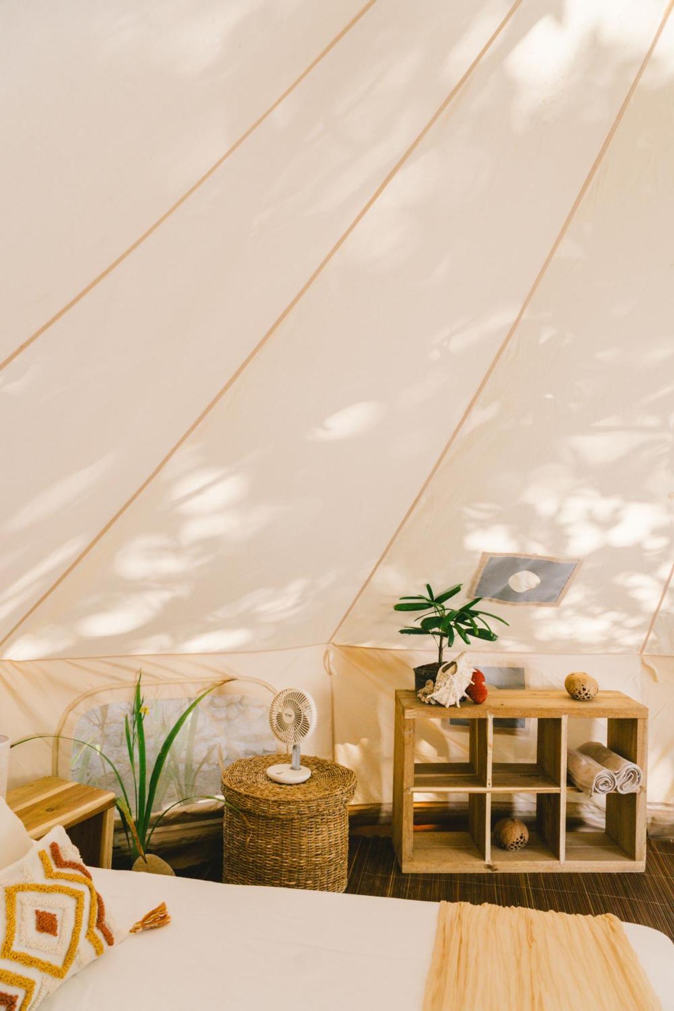 אל נידו Parada Beach Camp מראה חיצוני תמונה