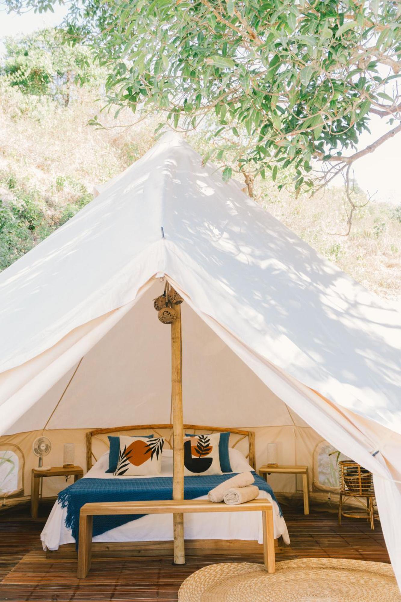 אל נידו Parada Beach Camp מראה חיצוני תמונה