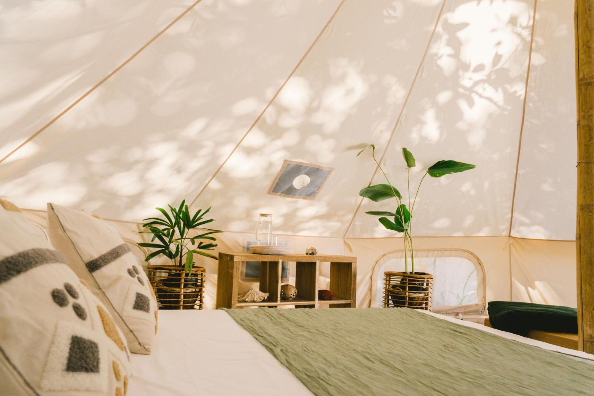 אל נידו Parada Beach Camp מראה חיצוני תמונה